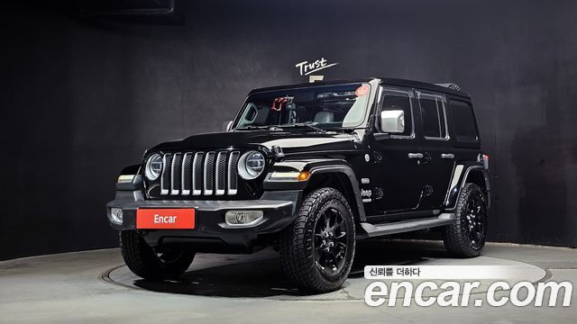 2022 Jeep Wrangler, VIN 1C4HJXEN3NW216748