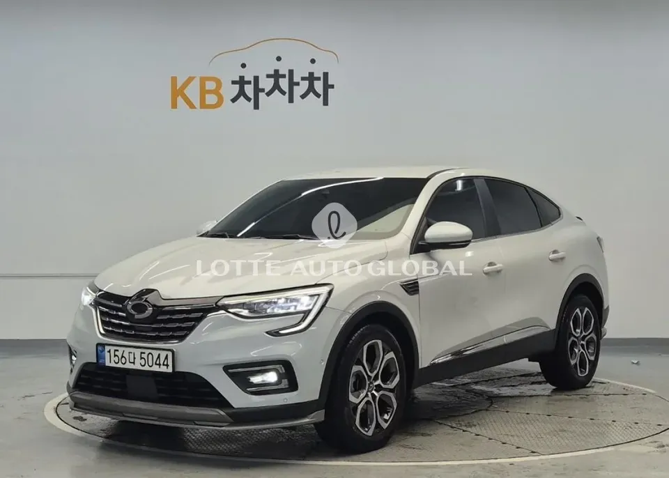 2020 Renault Samsung XM3, VIN KNMK5B2RMLP004932