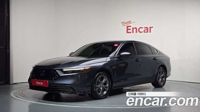 2024 Honda Accord, VIN 1HGCY1670RA510038