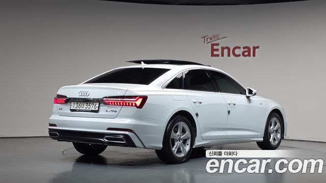 2021 Audi A6, VIN WAUZZZF23MN016743