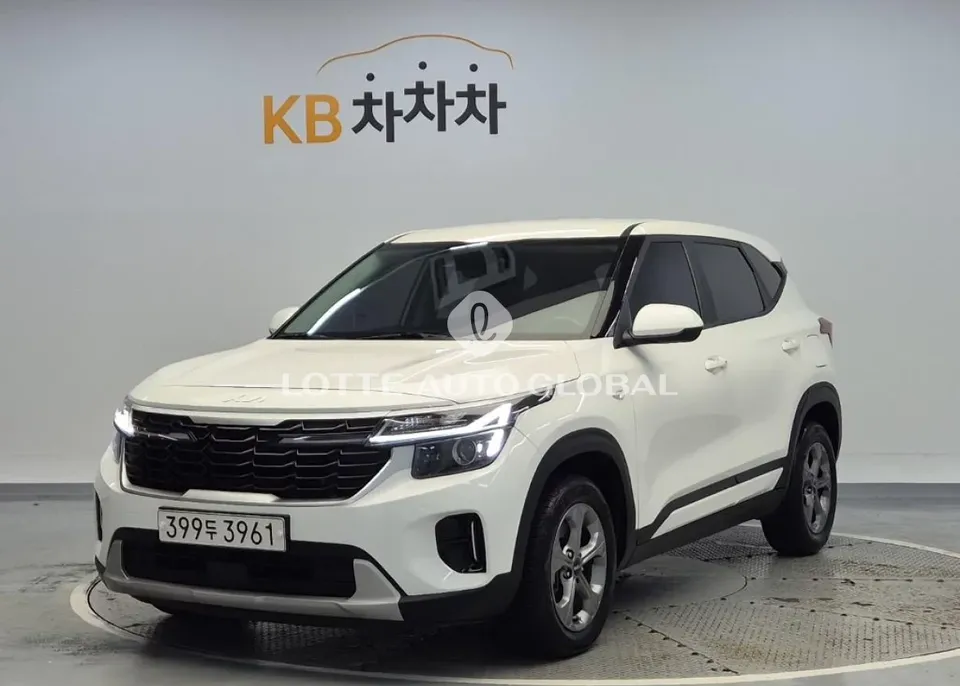 2023 Kia Seltos, VIN KNAEP817BPK480091
