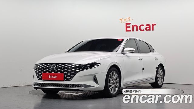 2021 Hyundai Grandeur, VIN KMHF3413BMA108457