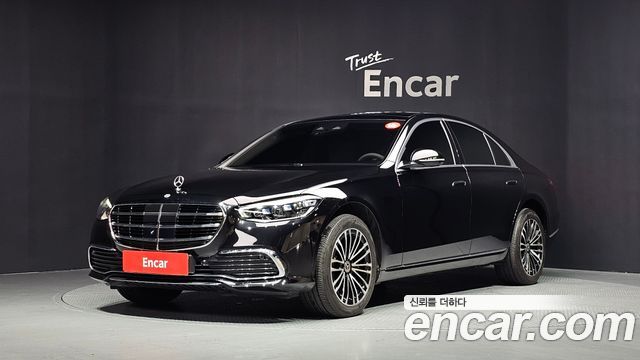 2022 Mercedes-Benz S-Class, VIN W1K6F3AB2NA160897