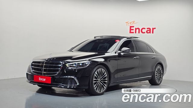 2023 Mercedes-Benz S-Class, VIN W1K6G6BB6PA215223