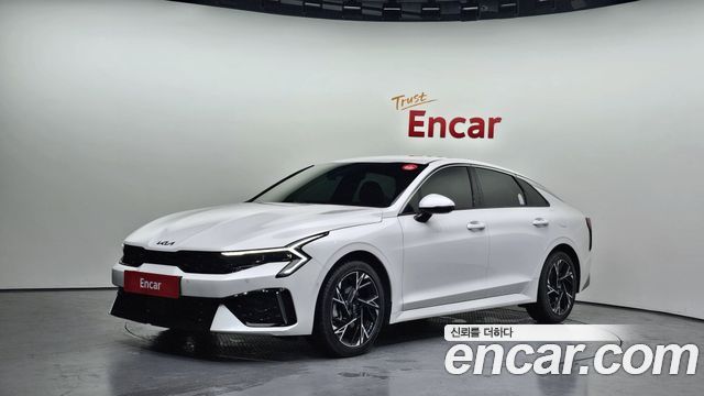 2025 Kia K5, VIN KNAG341ABSA405242