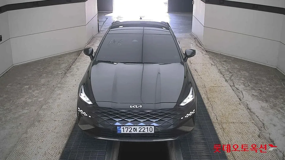 2023 Kia K8, VIN KNAM2411BPA030822