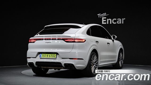 2023 Porsche Cayenne, VIN WP1BA29Y8PDA36868
