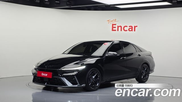 2024 Hyundai Avante, VIN KMHLN41EERU721363