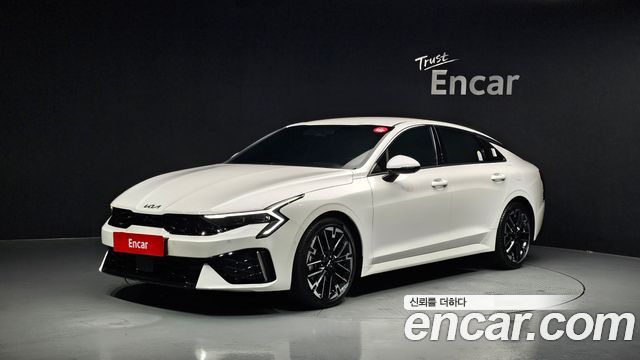 2024 Kia K5, VIN KNAG6412BRA258755