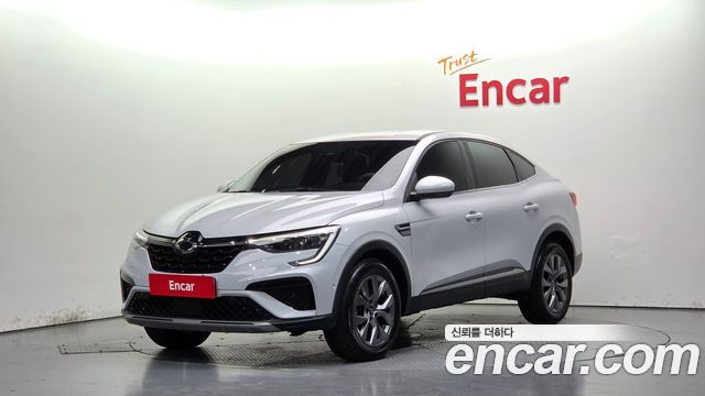 2024 Renault Samsung XM3, VIN KNMK5C2HMRP044797