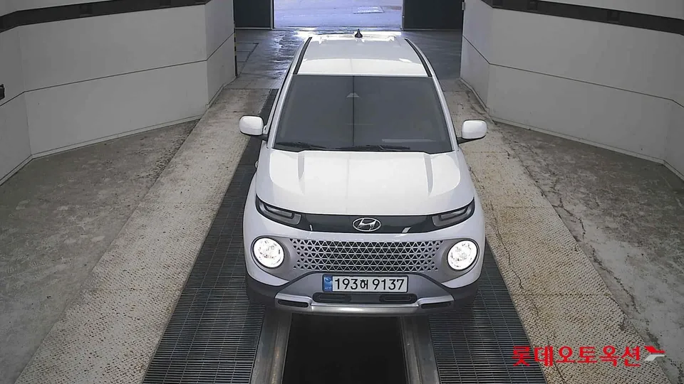 2023 Hyundai Casper, VIN KMHB3518BPW043858