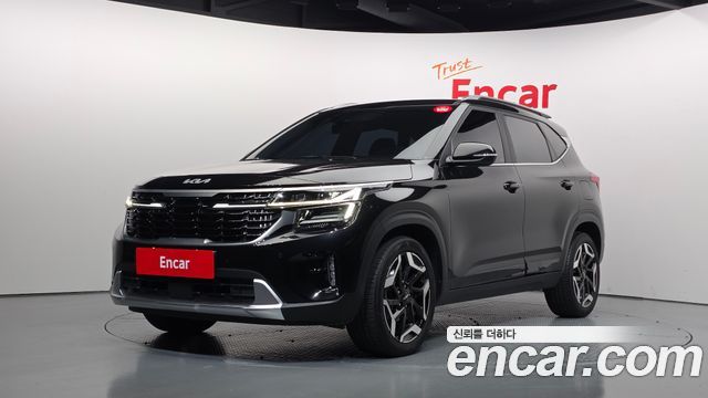 2025 Kia Seltos, VIN KNAEV81AESK721134