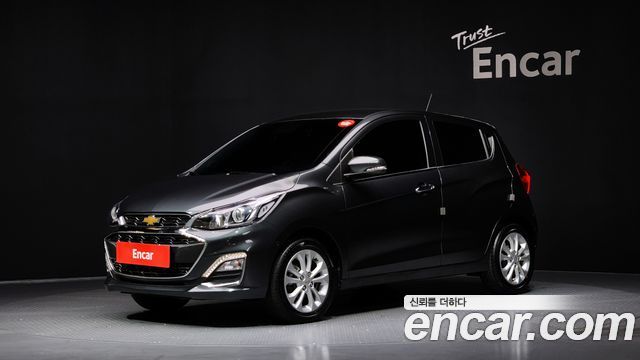 2022 Chevrolet Spark, VIN KLYDC487DNC003083