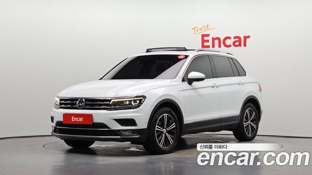 2020 Volkswagen Tiguan, VIN WVGZZZ5NZLW871761