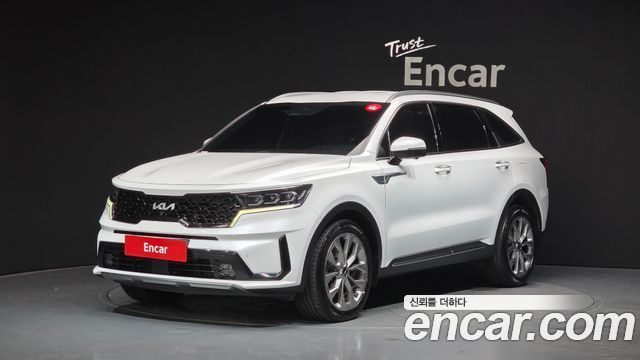 2021 Kia Sorento, VIN KNARH81BGMA052279