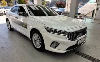 2020 Kia K7, VIN KNAL7418BLA189961