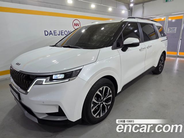 2021 Kia Carnival, VIN KNANB81BBMS008566