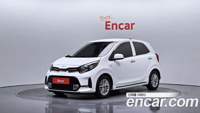 2023 Kia Morning, VIN KNAB2518BPT124255