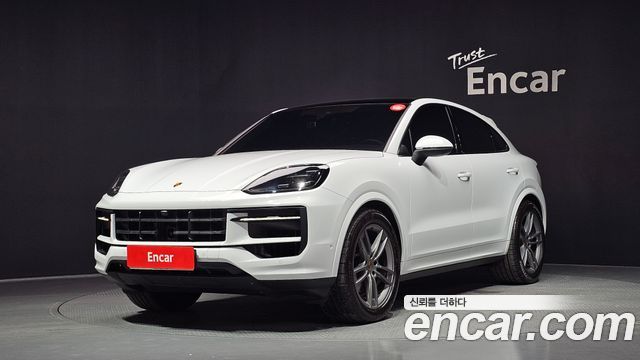 2024 Porsche Cayenne, VIN WP1BA29YXRDA58180