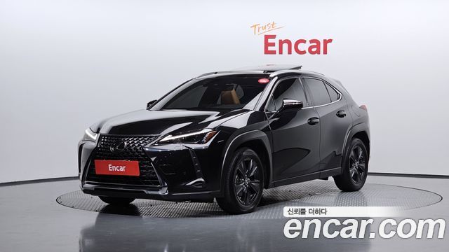 2024 Lexus UX, VIN JTHP6JBH0R2167545