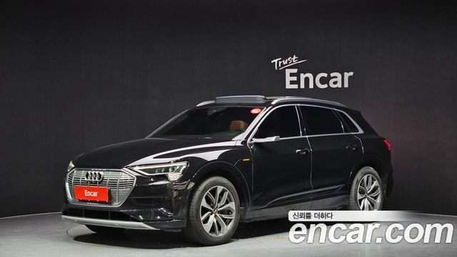 2020 Audi e-tron, VIN WAUZZZGE8LB031649