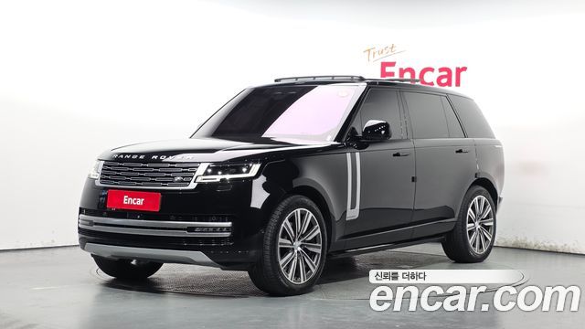 2023 Land Rover Range Rover, VIN SALKABBW6PA016297