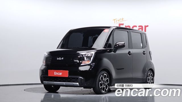 2023 Kia Ray, VIN KNACH811BPT356911