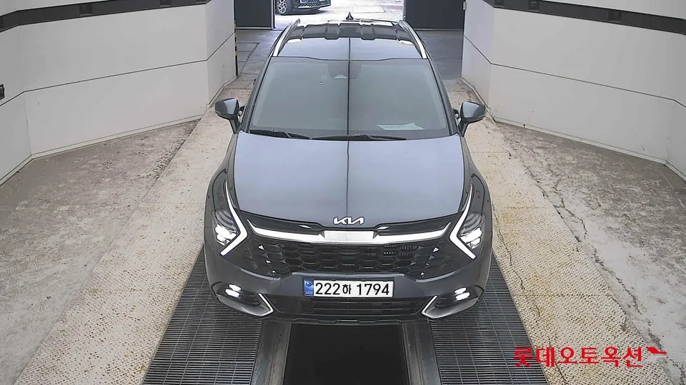 2023 Kia Sportage, VIN KNAPV81GBPK084643