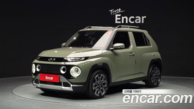 2023 Hyundai Casper, VIN KMHB5516BPW043286