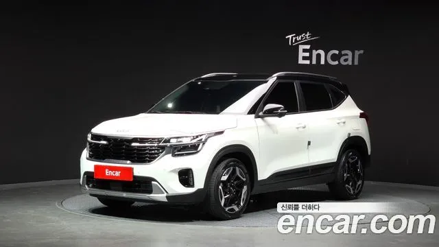 2023 Kia Seltos, VIN KNAET817BPK479082