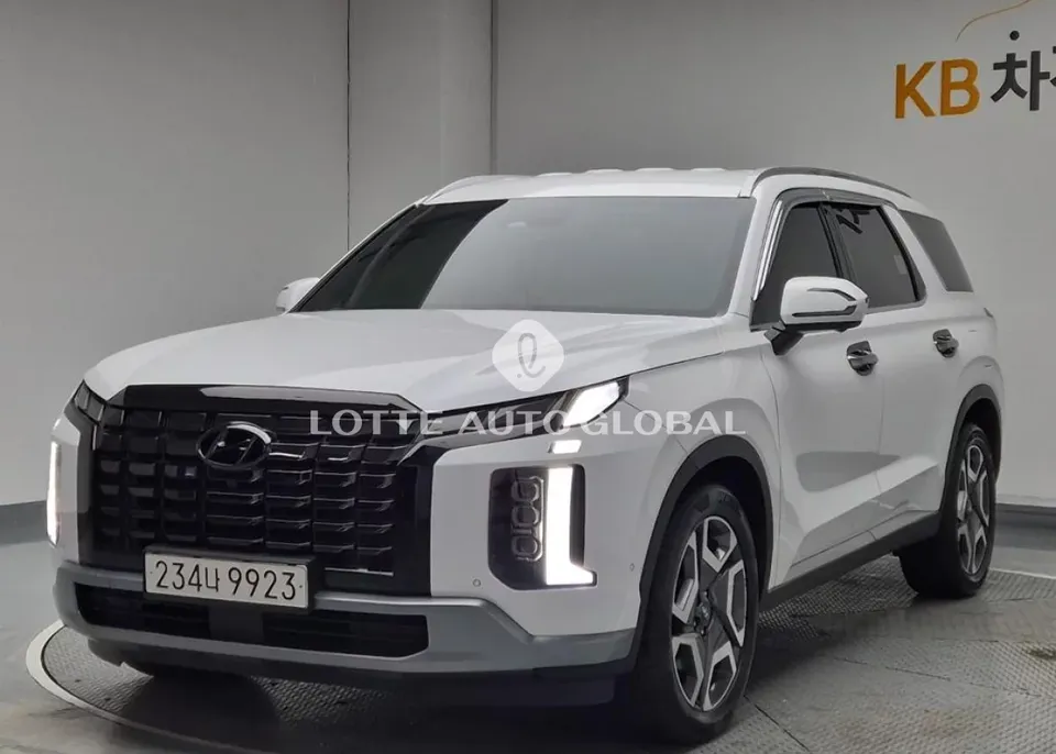 2023 Hyundai Palisade, VIN KMHR381EDPU491412
