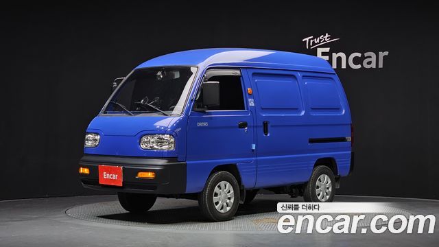 2020 Chevrolet Damas, VIN KLY2B11ZDLC015891