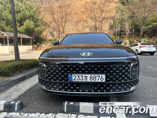 2025 Hyundai Grandeur, VIN KMHN141DBSA100904