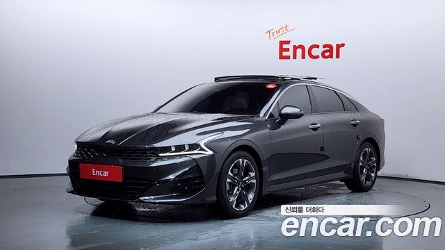 2020 Kia K5, VIN KNAG341ABLA040734