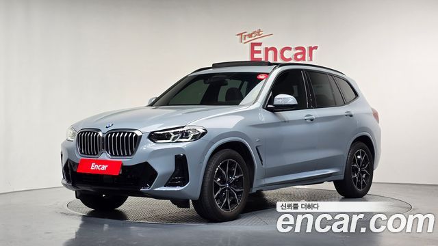 2024 BMW X3, VIN WBA31DP04R9W27099