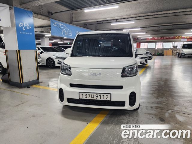 2022 Kia Ray, VIN KNACF911BNT302415