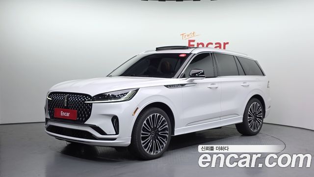 2025 Lincoln Aviator, VIN 5LM5J9XC6SGL09529
