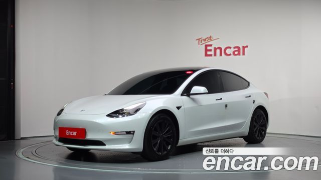 2022 Tesla Model 3, VIN 5YJ3E1EB8NF235897