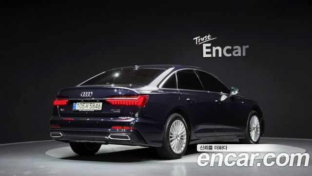 2020 Audi A6, VIN WAUZZZF23LN063446