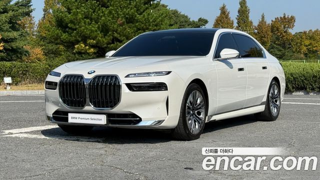 2023 BMW 7-Series, VIN WBA21EH09PCM93402