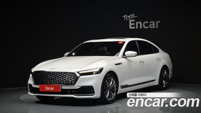 2022 Kia K9, VIN KNAS5416DNS037041