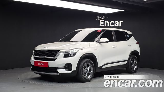 2022 Kia Seltos, VIN KNAEN815GNK219792