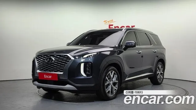 2021 Hyundai Palisade, VIN KMHR381EBMU220099
