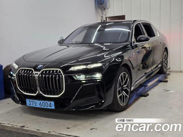2024 BMW i7, VIN WBY41EJ03RCP39240