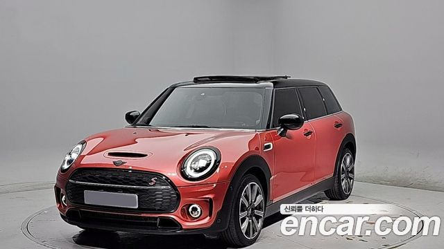 2024 Mini Clubman, VIN WMWXJ5100R2V87922