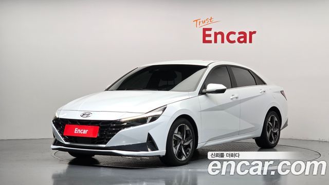2021 Hyundai Avante, VIN KMHLR41EEMU024914