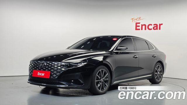 2023 Hyundai Grandeur, VIN KMHF141DBPA525132