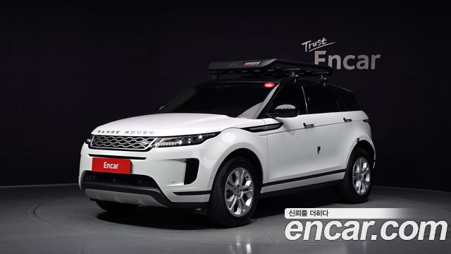 2021 Land Rover Range Rover Evoque, VIN SALZA2BX6MH158465