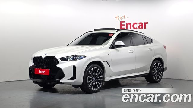 2024 BMW X6, VIN WBA31EX04R9V64138