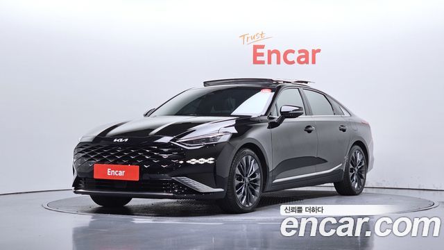 2024 Kia K8, VIN KNAM741BBRA062113